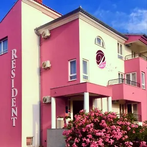 Penzion Panolija, Fažana