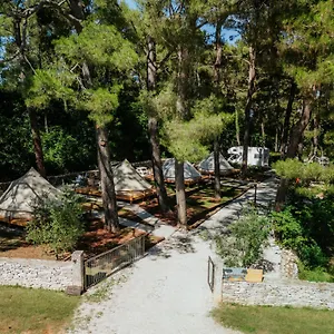 Gasthof Camp 'dvor' Bell Tent